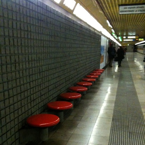 Metro Milano linea 3 gialla